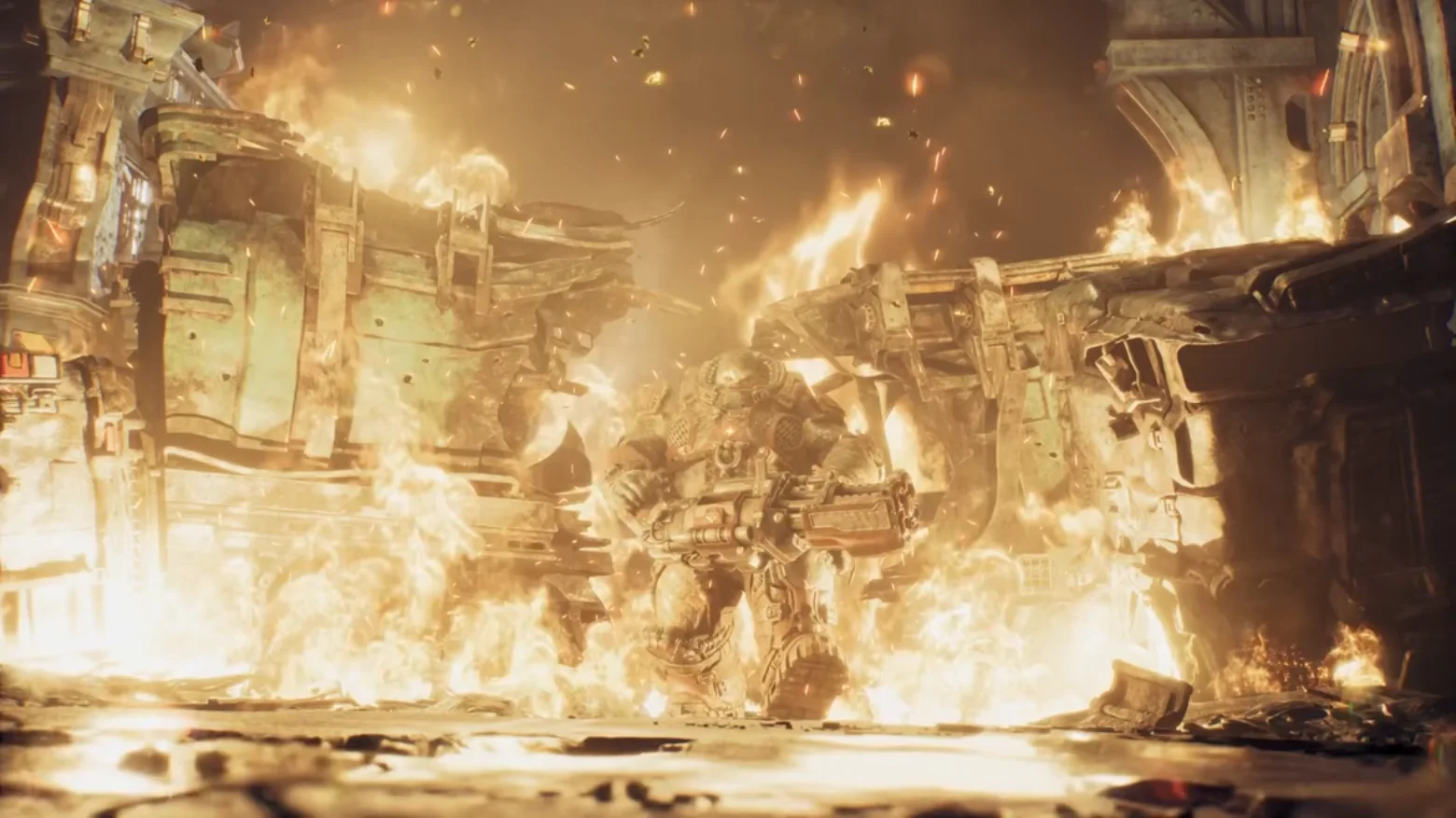 Gears of War: E-Day: The Best Weapons for Every Mode cover