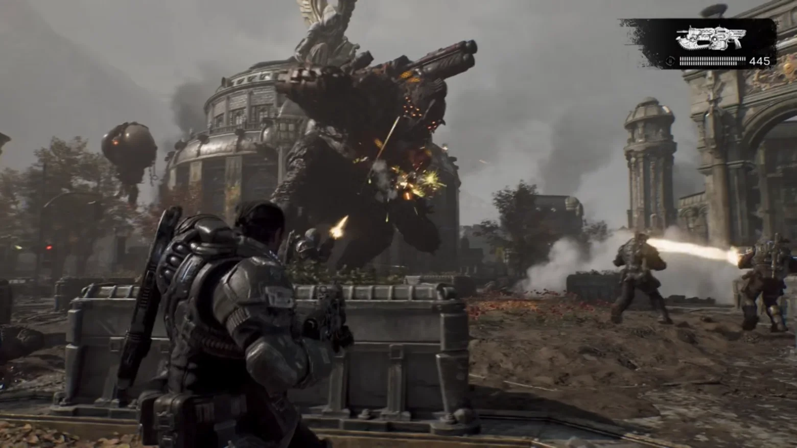 How to Beat All 5 Bosses in Gears of War: E-Day cover
