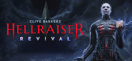 Clive Barker's Hellraiser: Revival cover