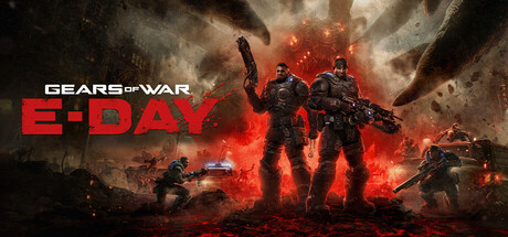 Gears of War: E-Day cover