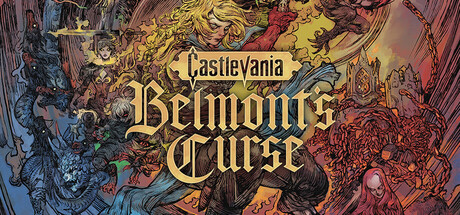 Castlevania: Belmont's Curse cover